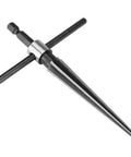 Amazon T Handle Tapered Reamer Tool, 3–13 mm, 6-flute, 45# steel, 1/4 in hex shank