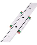 Top Notch High Precision Linear Guide Rail Kit With MGW7 Block, metal rail and block for CNC motion control