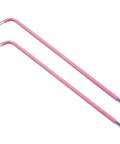 2Mm Ball End Hex Keys Set With Long Arm L Shaped Allen Wrenches In S2 Steel Chrome Finish For Bike And Furniture Repair Pro Grade Durable