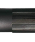 PolyStinger LED Rechargeable Flashlight With NiMH Battery IPX4 Water Resistant Up To 1000 Recharges Side View