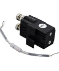 Premium 48 Volt Slotted Solenoid Assembly For Club Car DS 1995 Up And Precedent Golf Carts 2004 To 2008 Replacement Part SU60 2122P