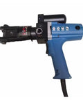 Portable Electric Hydraulic Pliers For Copper And Aluminum Terminal Crimping Effortlessly Handle Big Jobs With Powerful Yz-300a Wiring Tool side view