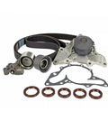 Timing Belt Kit Water Pump Fits 3.5L V6 Engine For Sedona Santa Fe XG350 Amanti 2002 To 2006 Replacement Assembly