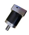 Tough As Nails Planetary Reducer Gearbox For Factory Automation Heavy Duty Precision Transmission Runs Smooth With Killer Torque Capacity, detailed angle