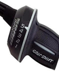 MRX Comp 5 Speed Rear Shifter Shimano Compatible for Mountain Bike and Hybrid Bikes, featuring durable grip design.