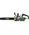 Beast Of A 16 Inch Cordless Chainsaw With Brushless Motor Power Equivalent To 35Cc Gas For Smooth Fast Cuts, Battery Powered Design