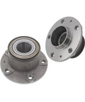 Rear Wheel Bearing And Hub Pair For Ram ProMaster 3500 2014 2020 Left Right Replacement Includes Two Hub Assemblies 541018 PT541018 68094829AA