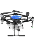 Beefed Up Heavy Duty 20L 20kg Agricultural Frame Kit for Six Axis Folding Quadcopter with Power System Built for E620P X9 Drone