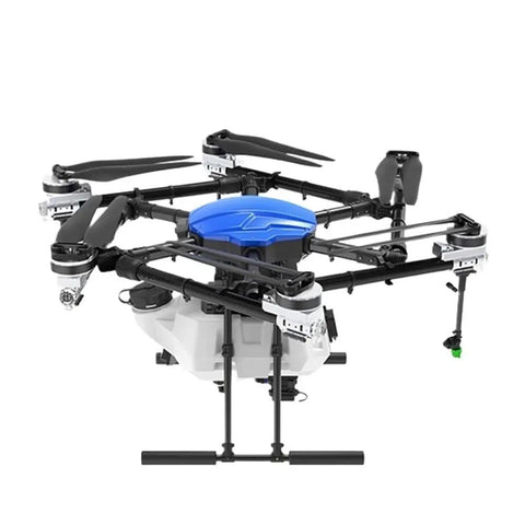 Beefed Up Heavy Duty 20L 20kg Agricultural Frame Kit for Six Axis Folding Quadcopter with Power System Built for E620P X9 Drone