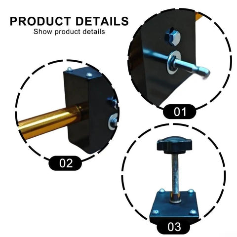 Cable Threading Tool For Drill Compatibility For Electricians That Lets You Pull Wires Through Walls And Ceilings In Homes And Light Commercial Projects With Smooth Operation No Sweat Setup And Hassle Free Performance. product details