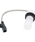 Washer Fluid Level Sensor 8260A406 For Mitsubishi Outlander PHEV 2018 2022 Outlander 2014 2020 Eclipse Cross 2018 2025 Outlander Sport 2016 2025 Replacement Part Plug And Play Direct Fit, white sensor with connector