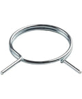 Premium Heavy Duty 5 Piece Stainless Steel Door Handle Springs Kit For Interior Lever Knob Repair And Torsion Latch Fix With Durable Replacement Parts To Bring Your Doors Back To Life Fast And Smoothly, stainless steel spring close-up