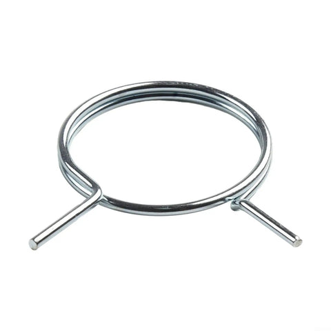 Premium Heavy Duty 5 Piece Stainless Steel Door Handle Springs Kit For Interior Lever Knob Repair And Torsion Latch Fix With Durable Replacement Parts To Bring Your Doors Back To Life Fast And Smoothly, stainless steel spring close-up