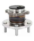 Rear Wheel Hub Bearing Assemblies Left And Right With ABS Replacement For 2004 2013 Mazda 3 And 2012 2017 Mazda 5 2 Piece Set