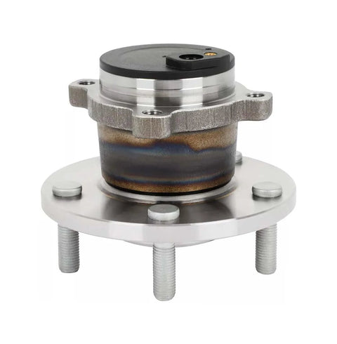 Rear Wheel Hub Bearing Assemblies Left And Right With ABS Replacement For 2004 2013 Mazda 3 And 2012 2017 Mazda 5 2 Piece Set