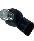 Chevrolet Knock Sensor for Ignition System Auto Engine Parts Pro Grade Knock Sensor Fits Caprice Silverado 1500 2500 Express 4500 12570125 812570125 High Temperature and Vibration Resistant, black sensor with metal bolt