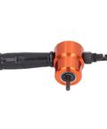 360 Degree Double Head Cutter Tool For Sheet Metal Cutting And Drilling, Electric Nibbler Attachment