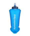 750ml Foldable TPU Hydration Water Bottle For Cycling And Outdoor Adventures, Lightweight Squeeze Bottle That Flat Packs When Empty