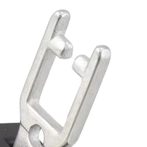 Close-up of the Safe Switch Actuator Key for Machine Guard Doors Replacement Actuator for Industrial Safety Interlocks 440G A27143