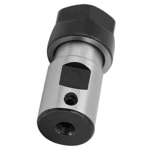 Er11 5mm Shaft CNC Milling Holder with Straight Shank High-Hardness Collet Chuck in Metal for Precision Machining
