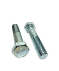 M6 1.0 X 35mm Hex Cap Screws Bolts Zinc Grade 10.9 Set Of 10 For Heavy Duty Building and Maintenance Projects