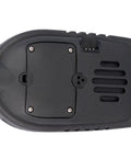 Back view of the Pro Plus 4.0 Dive Computer With Compass, showcasing casing details, Easy Read Display, Bluetooth Sync To DiverLog App.