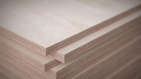 Half Inch Baltic Birch Plywood Sheets Pack Of 3 For Arts And Crafts And Do It Yourself Projects About 12 Inch Square Heavy Duty Wood