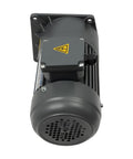 Beefed-Up AC Gear Motor 400W 1/2HP Electric Gear Reducer With Variable Speed 1400/1680 RPM 220/380V Three-Phase 90Nm High Torque