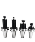 Heavy Duty Bt50 Cnc Collet Holder Fmh32 60l 100l 150l 200l Stainless Steel Milling And Grinding Chuck, precision tool holders.