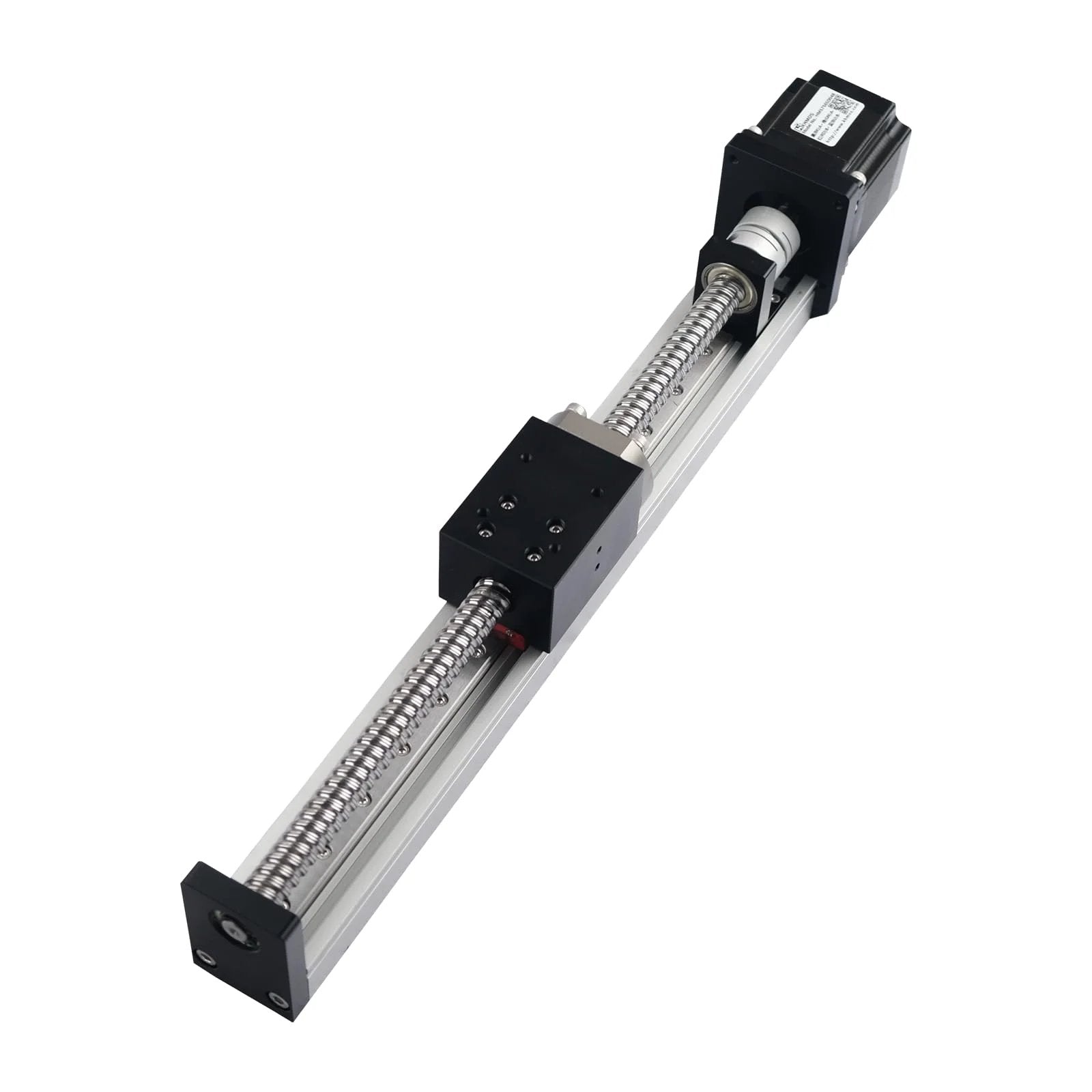 Linear Guide Rail Module for CNC | Heavy-Duty Motion