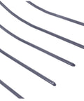 Tines of Lightweight Manure Fork Compost Fork For Mulching And Multi Function Farm Tool Built Tough For Garden Beds Farm Cleanup
