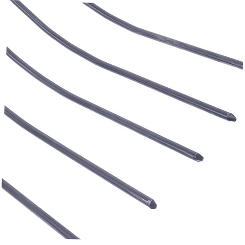Tines of Lightweight Manure Fork Compost Fork For Mulching And Multi Function Farm Tool Built Tough For Garden Beds Farm Cleanup