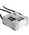Beefy Six Axis Robotic Arm For Heavy Duty Processing And 3D Multi Dimensional Weighing With Triaxial Load Cell And Rugged Force Sensor