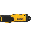 8V Max Cordless Gyroscopic Screwdriver With Motion Activation, Variable Speed 0-430 RPM, Reversible, Rechargeable With Battery