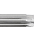 Workhorse HSS Chucking Reamer 16 mm Size Straight Shank Straight Flute Right Hand Cut 9 Inch Overall Length 14.4 mm Shank Diameter