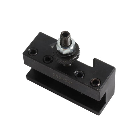 Quick Change Tool Post Wedge Set For Mini Lathe 6 To 9 Inch Swing, Steel Lathe Tool Holders, part 250-001, pro-grade precision.