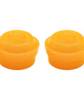 2 Pack Aftermarket Nailer Piston Bumper 882676 Compatible With NV65AH And NV50AE Yellow Replacement Parts