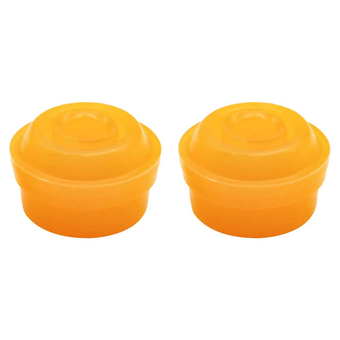 2 Pack Aftermarket Nailer Piston Bumper 882676 Compatible With NV65AH And NV50AE Yellow Replacement Parts