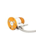 Kickass Precision CNC Automatic Tool Sensor And Gauge For Z Axis Tool Press With 0.001 Mm Dead On Accuracy Waterproof Four Wire Setup for routers and engravers.