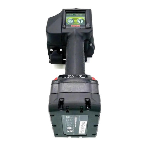 OEM Tensioning Wheel Feedwheel P35.3203 For P328S P329S Battery Powered Plastic Strapping Tool Replacement Part Genuine OEM Wear Part Plug-and-Play Easy Install Heavy Duty Durability on battery strapping tool