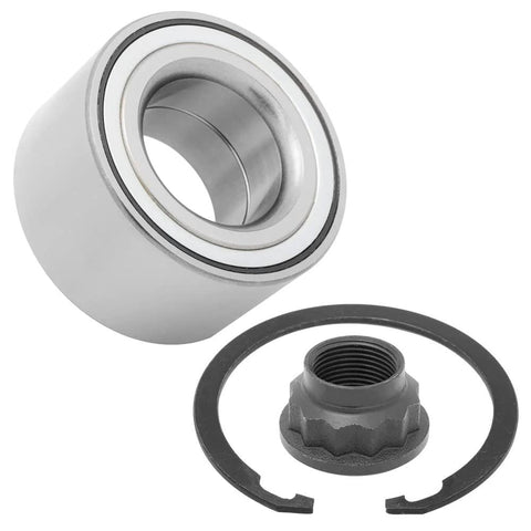 2-Pack Front Wheel Hub Bearing Assembly Fits Avalon Camry Highlander Solara RX330 RX350 RX400H ES330 ES350 Models, seal