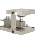 Heavy Duty Cantilever Beam Load Cell For Tank Hopper Setup Precision Strain Gauge Weighing Sensor Rated Half Ton Capacity in stainless steel