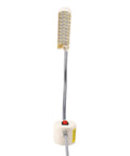 30 Led Industrial Grade Magnetic Work Light for Garage and Professional Workshop with flexible neck and heavy-duty steel base.
