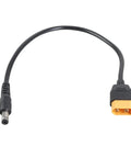 Male to DC5.5x2.1mm or 2.5mm 5A Charging Cable 20AWG Heavy Duty Power Lead for FPV Drones