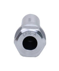 ER16 collet nut of Pro Grade ER16 Collet Chuck Extension Rod 1.96 Inch Shank Length With Three Quarter Inch Straight Shank.