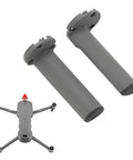 Drone Landing Gear Replacement Front Legs Set With Tools Includes 8 Screws And Wrench Durable ABS Build Easy Install No Hassle Pro