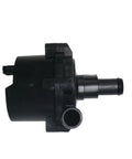 Precision Cast Coolant Water Pump Delivering Super Quiet Operation And No Sweat Replacement For Smoother Car Rides And Reliable Engine Cooling In Your Daily Whip Or Weekend Cruiser, showing side view.