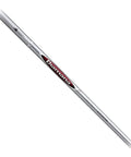 Premium Build Diamana M Plus Plus Tailored Shafts For Drivers And Fairways Featuring Regular Flex And Elevated Balance Point To Send Your Shot Down The Pipe In Fire Red, graphite shaft.