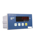 PSD3108 High Precision Load Cell Display And Industrial Weighing Controller For Scales With Analog Output, blue front panel