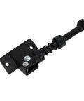 Heavy Duty Aluminum Alloy Electric Scooter Kickstand Parking Bracket 10 Inch Black No Frills Install Easy To Remove Rustproof Lightweight